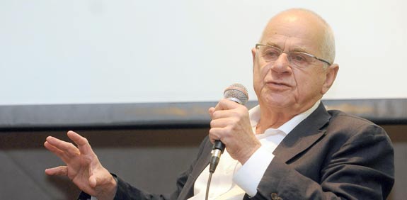 שרגא בירן / צלם: אוריה תדמור